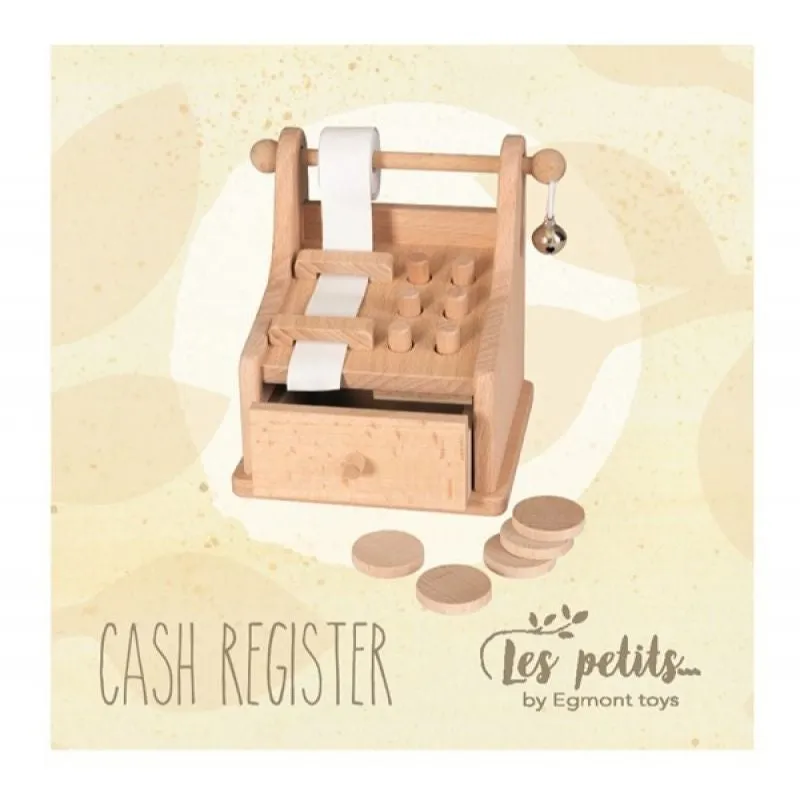Egmont Toys Cash Register