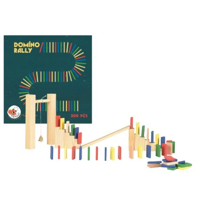 Egmont Toys Domino Rally