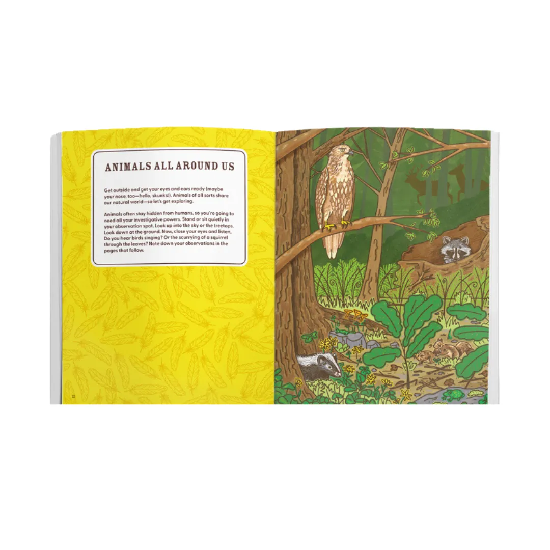 Explorer’s Nature Journal