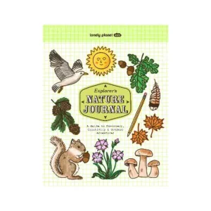 Explorer’s Nature Journal
