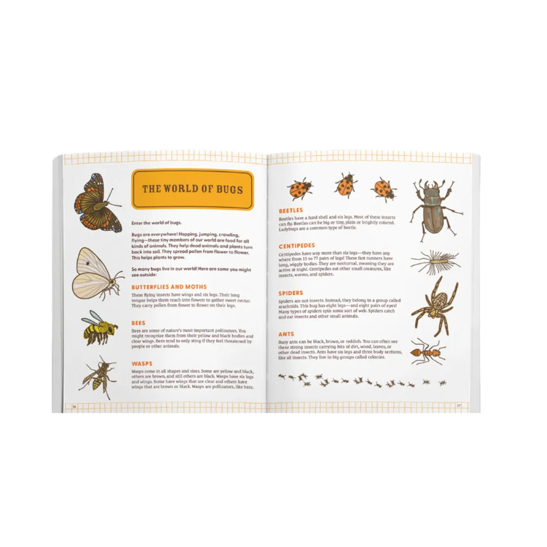 Explorer’s Nature Journal