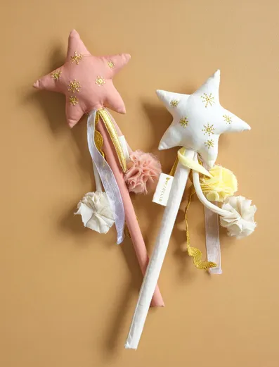 Fabelab Dress Up | Wand OLD ROSE