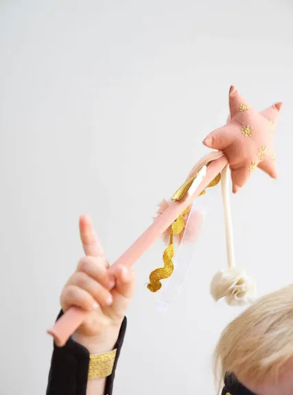 Fabelab Dress Up | Wand OLD ROSE