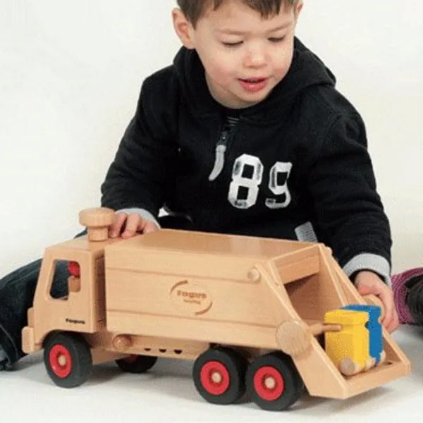 Fagus | Garbage Truck