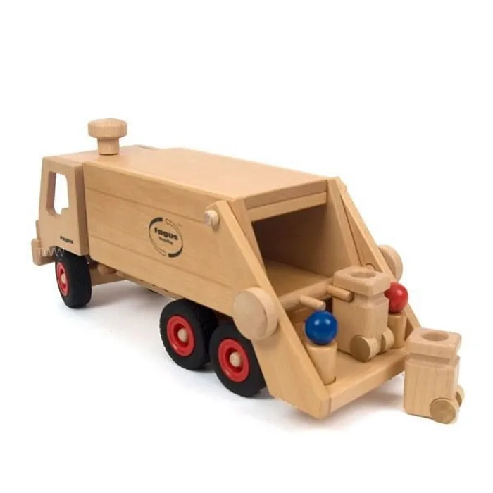 Fagus | Garbage Truck