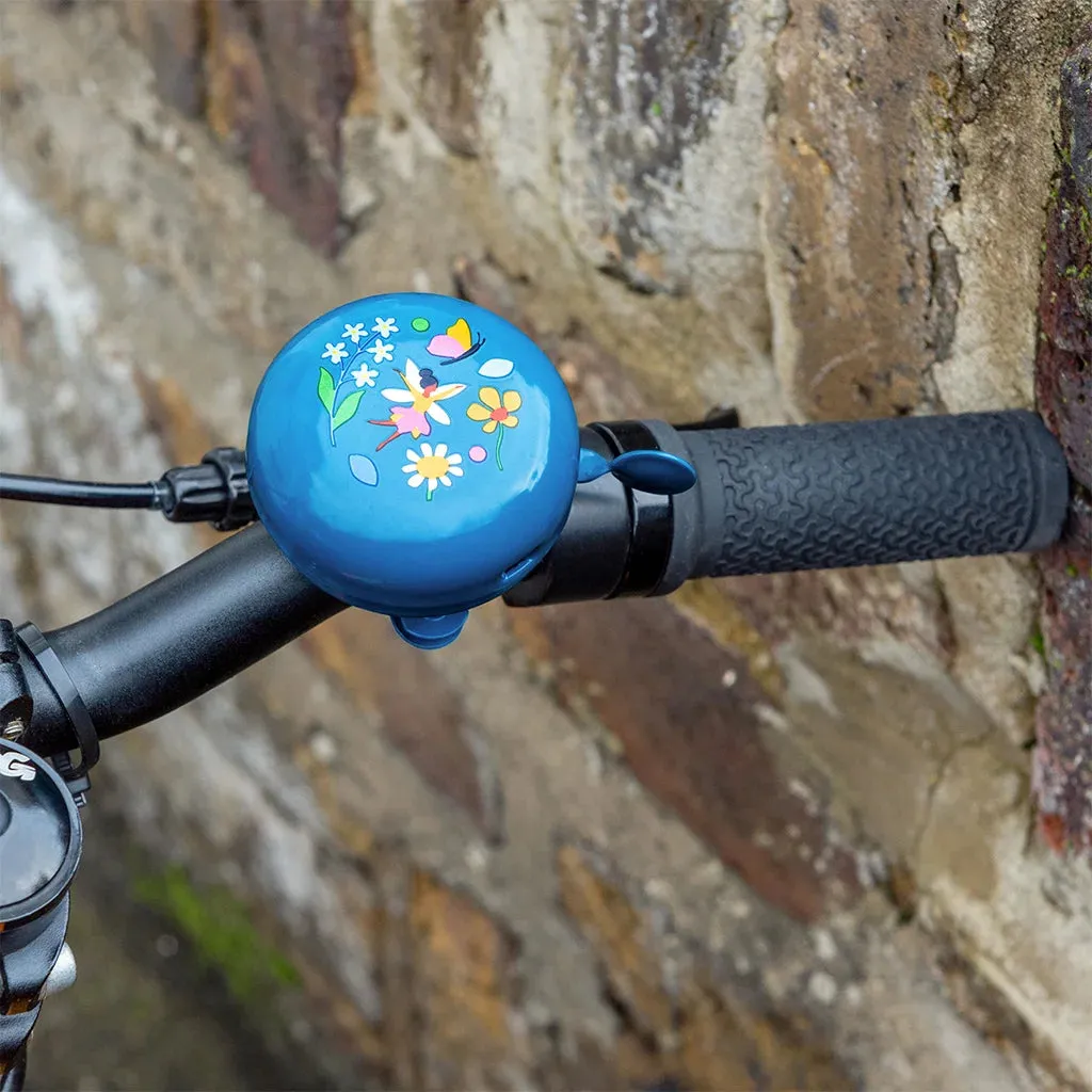 Fairies in the Garden - Bicycle Bell
