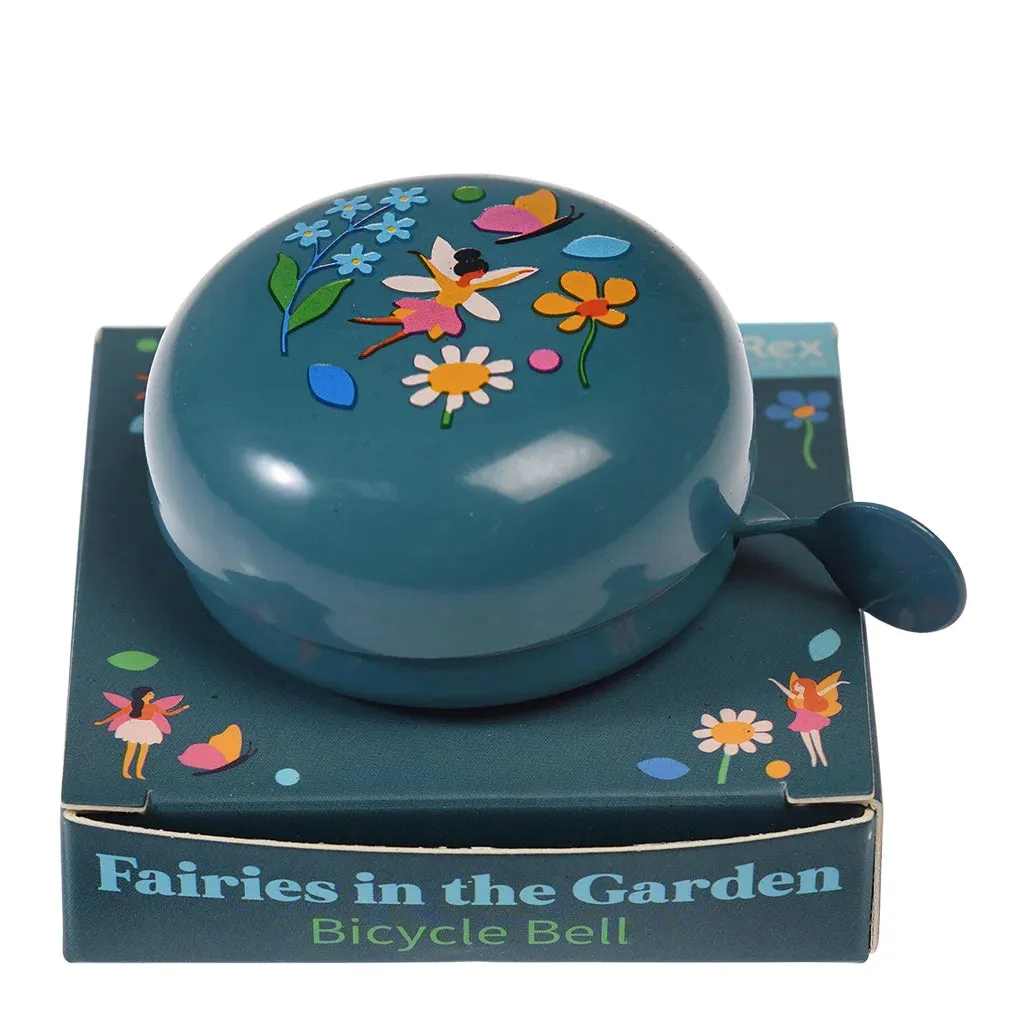 Fairies in the Garden - Bicycle Bell