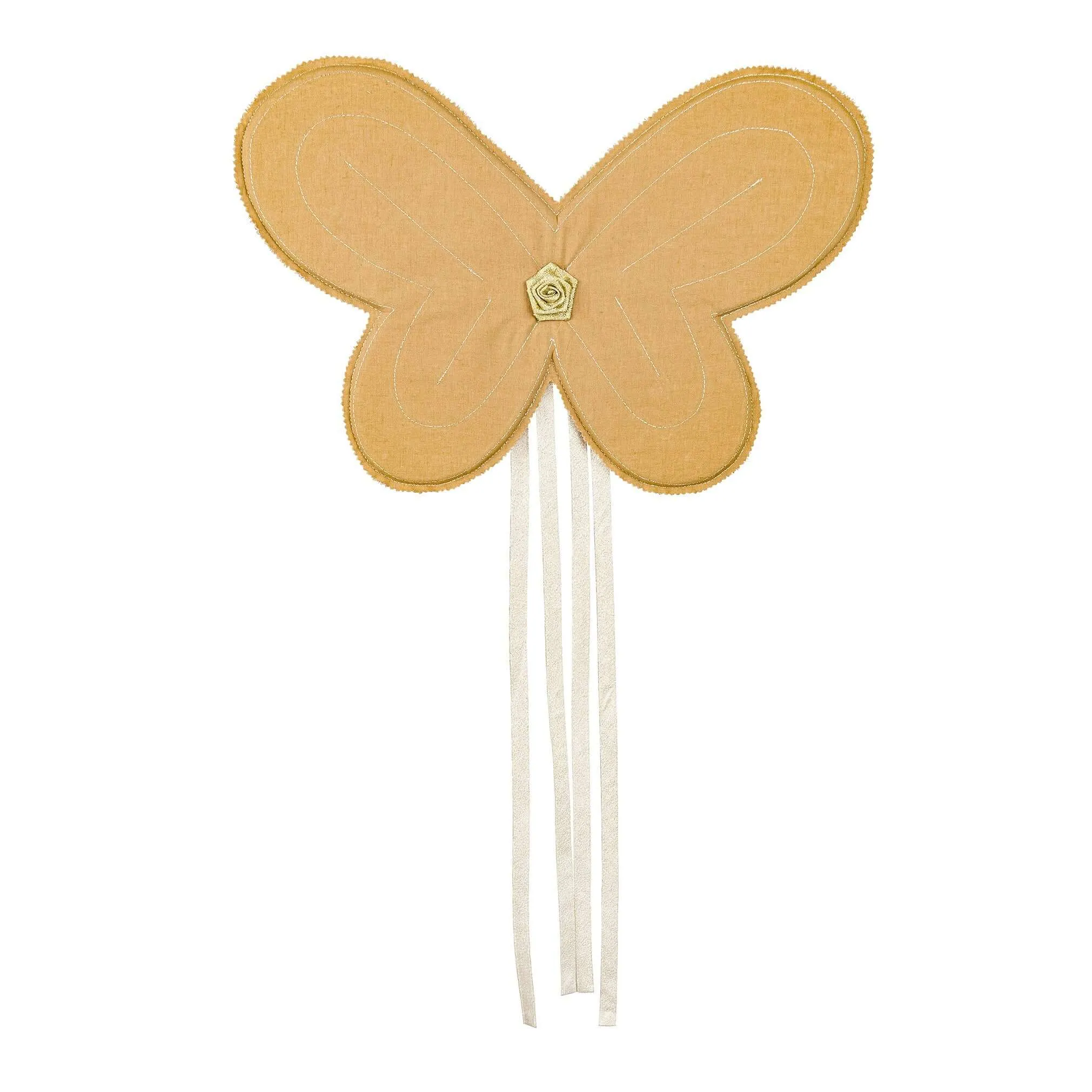 Fairy Wings Caramel with Gold