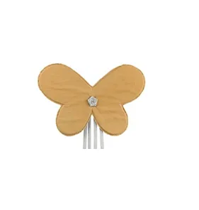 Fairy Wings Caramel with Gold