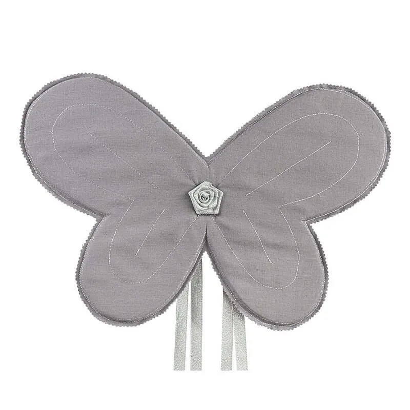 Fairy Wings Shark with Silver