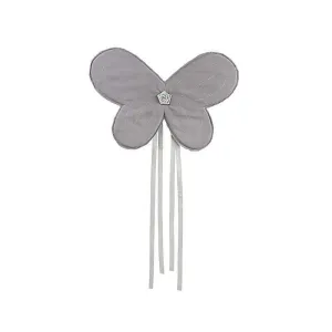 Fairy Wings Shark with Silver