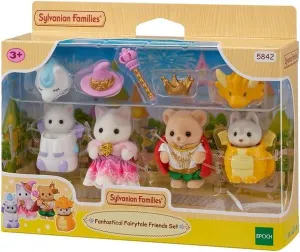 Fantastical Fairytale Friends Set