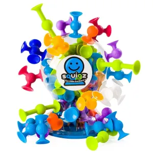 Fat Brain Squigz Deluxe Set