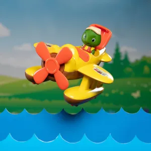 Fat Brain Toys Timber Tots Seaplane