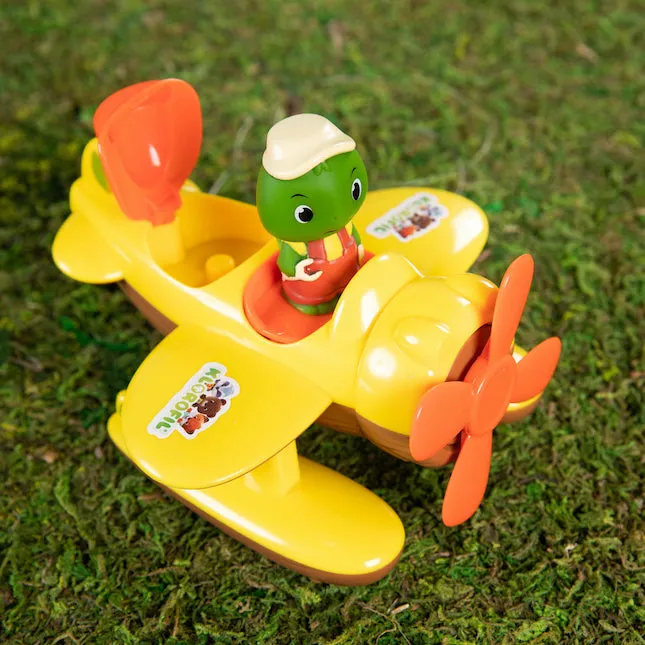 Fat Brain Toys Timber Tots Seaplane