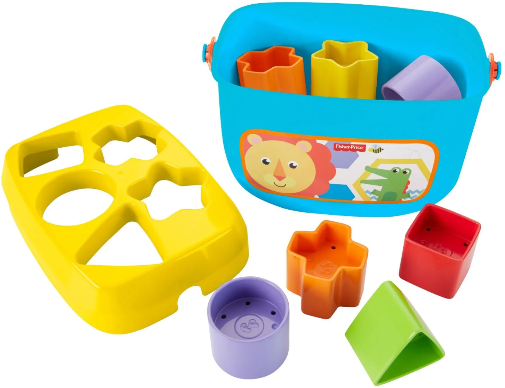 Fisher-Price Baby's First Blocks
