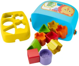 Fisher-Price Baby's First Blocks