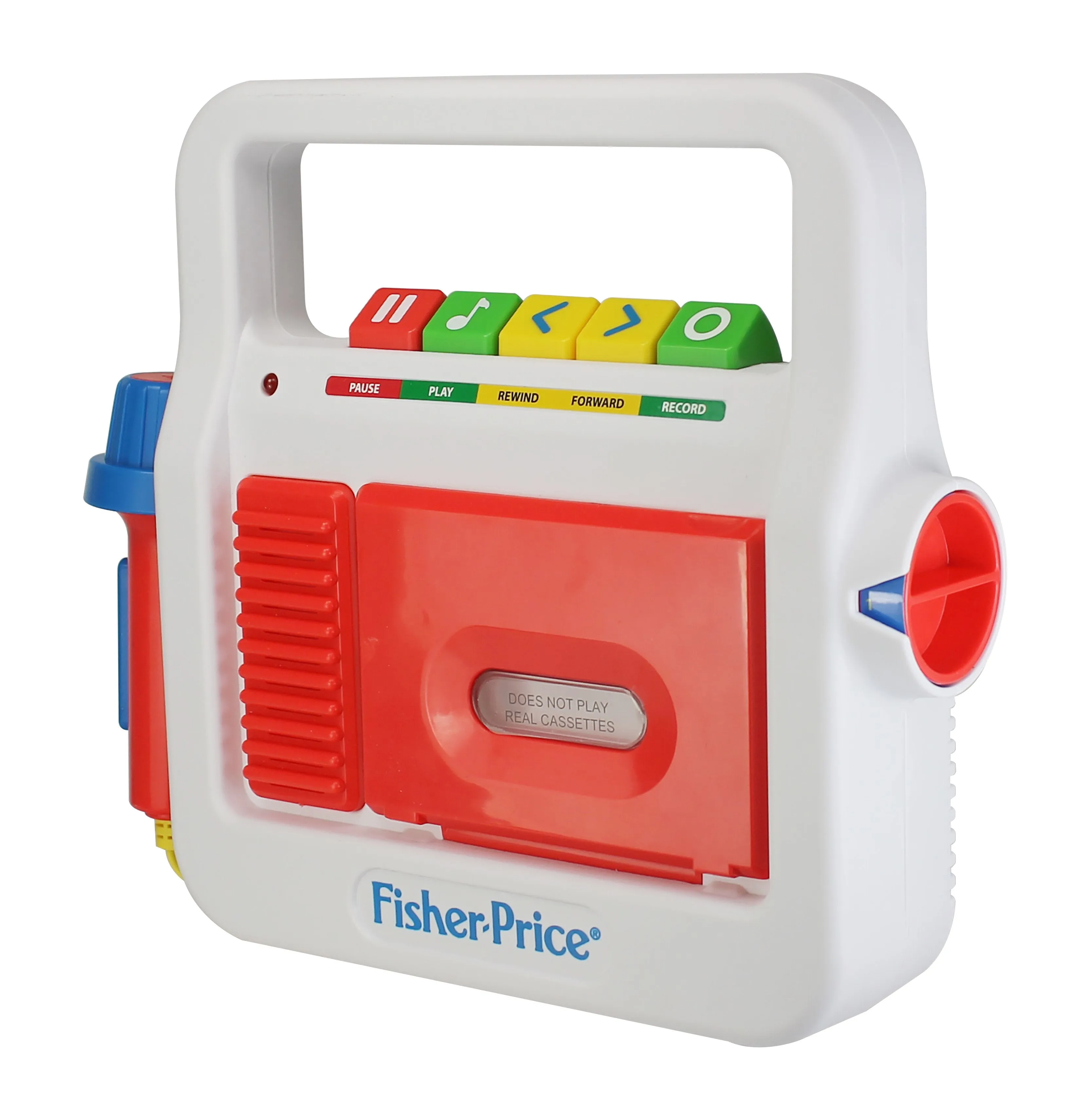 Fisher-Price Classics Tape Recorder