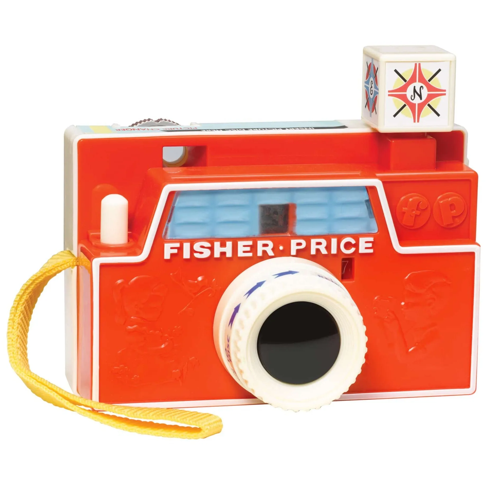 Fisher Price Picture Disk Camera