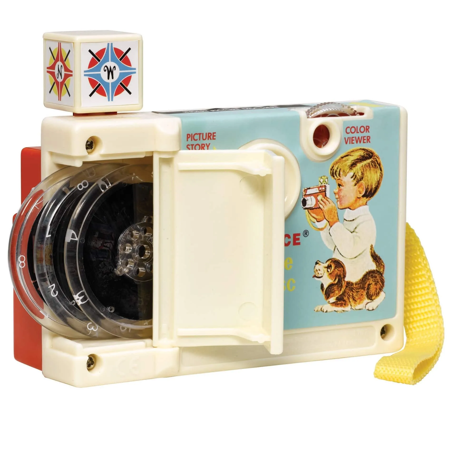 Fisher Price Picture Disk Camera