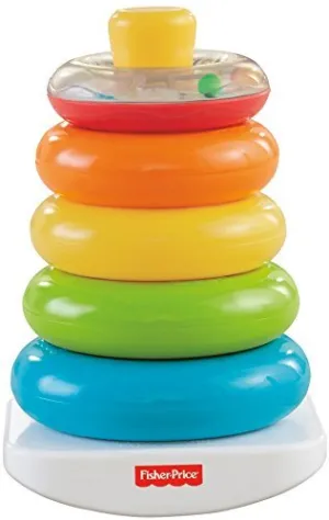 Fisher-Price Rock-a-Stack
