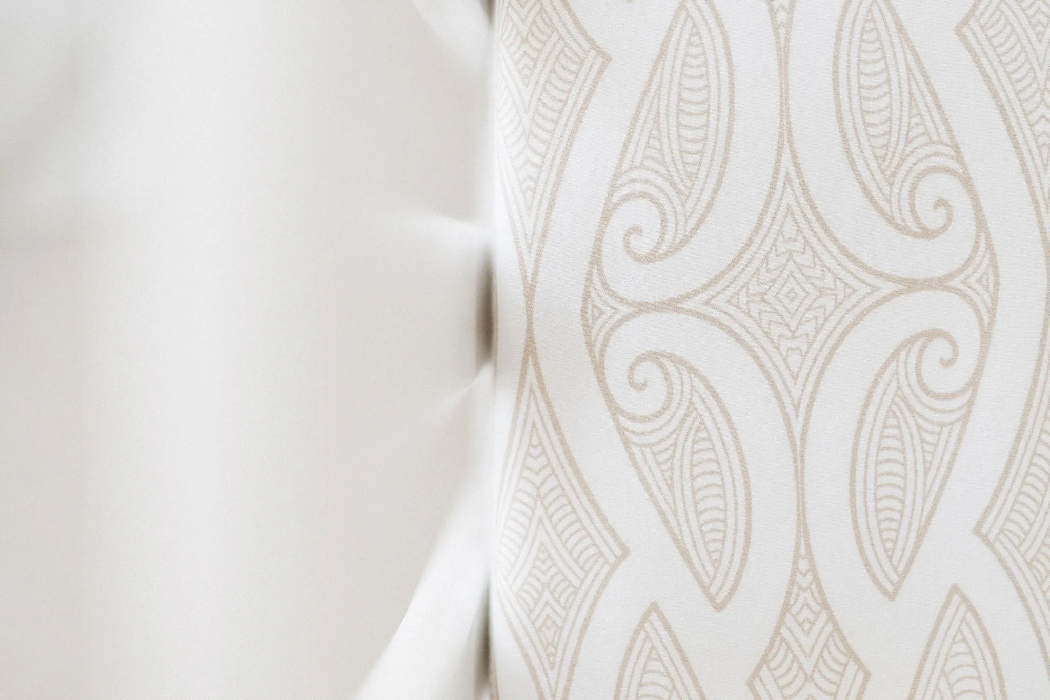 Fitted Cot Sheet | Te Pātiki Mocha