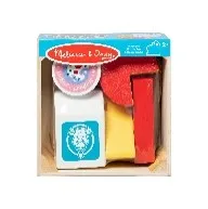 Food Groups - Wooden Play Food