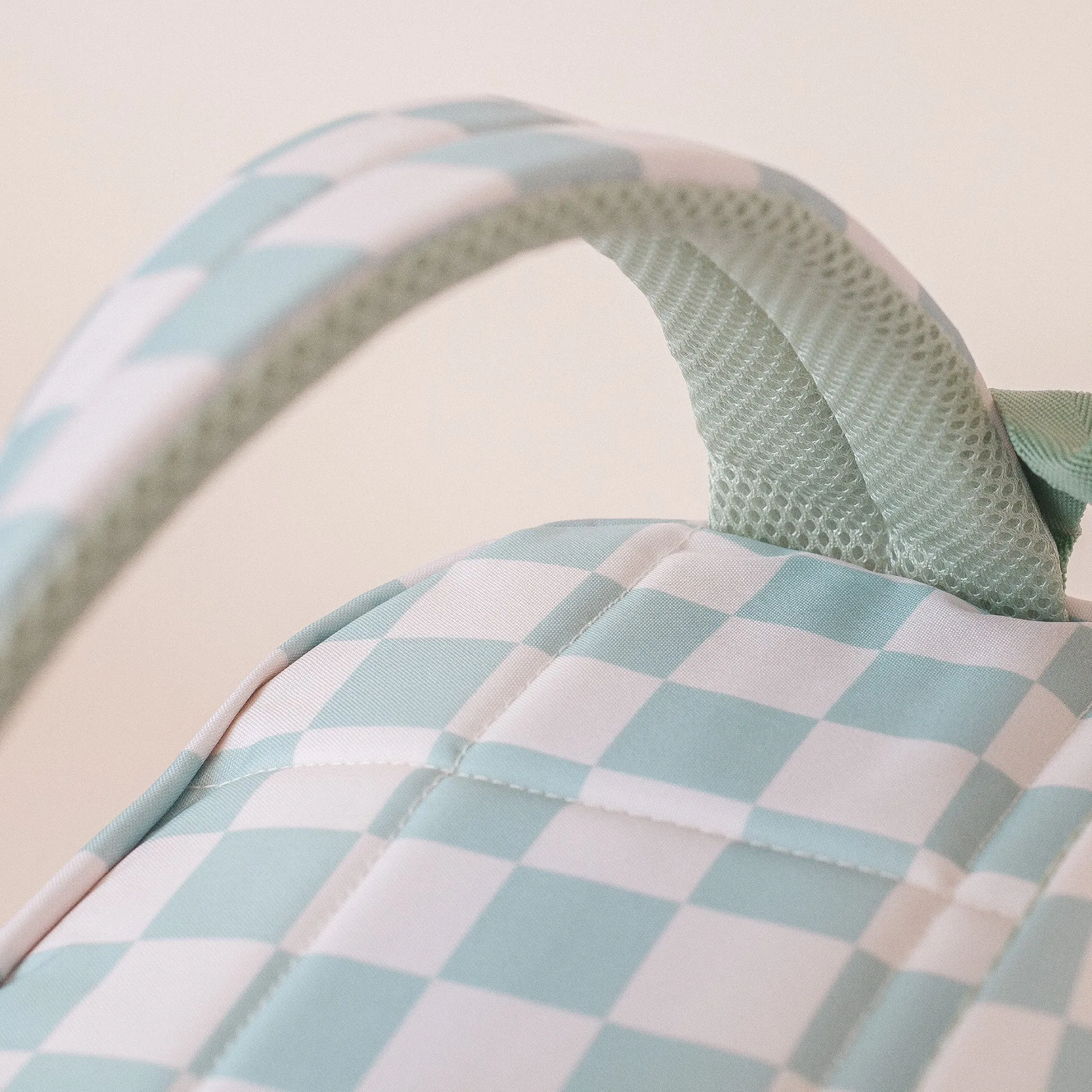 Fox   Fallow Backpack | Sage Check