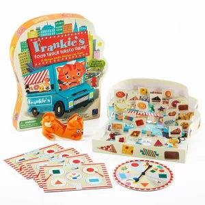 Frankie's Food Truck Fiasco Game