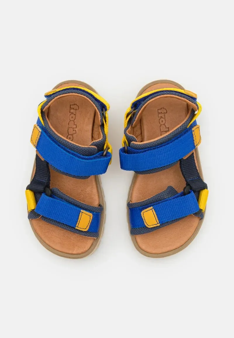 Froddo: KE Flash Children's Sandals - Blue