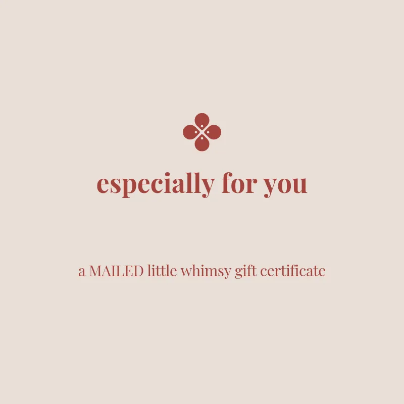 Gift Card - PHYSICAL