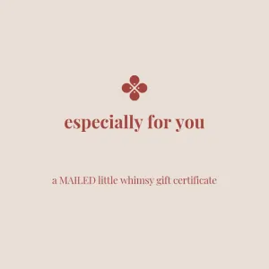 Gift Card - PHYSICAL