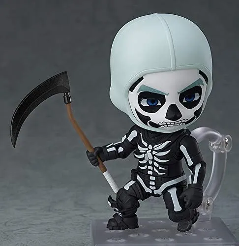 Good Smile Company Nendoroid Fortnite Series - Skull Trooper Collectible Figure (G12025)