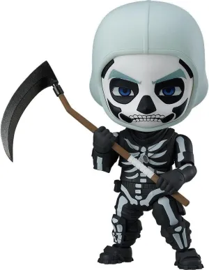 Good Smile Company Nendoroid Fortnite Series - Skull Trooper Collectible Figure (G12025)