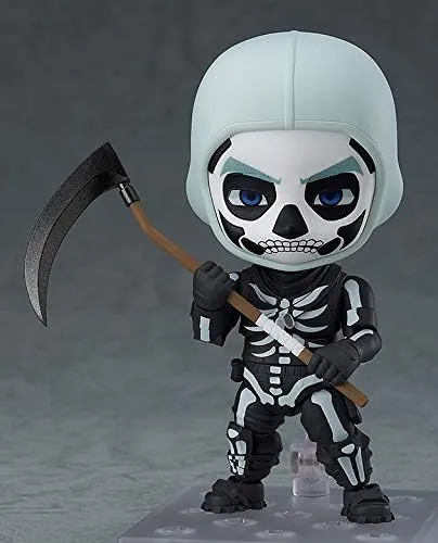 Good Smile Company Nendoroid Fortnite Series - Skull Trooper Collectible Figure (G12025)