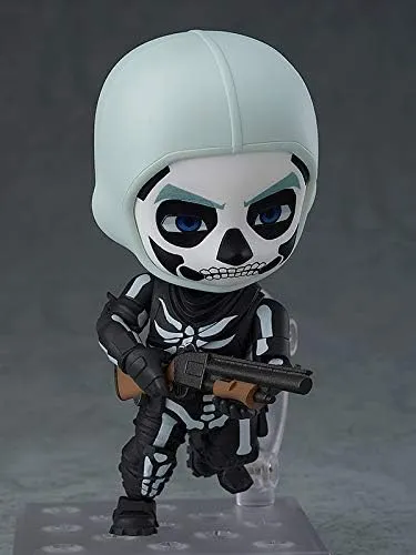 Good Smile Company Nendoroid Fortnite Series - Skull Trooper Collectible Figure (G12025)