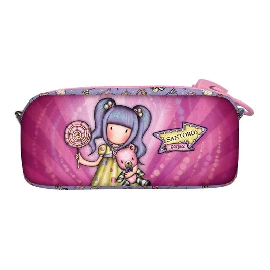 Gorjuss Pencil Case with Giant Zip