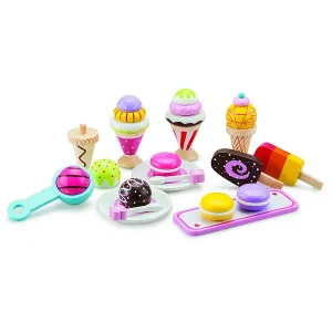 Gourmet Ice Cream Selection