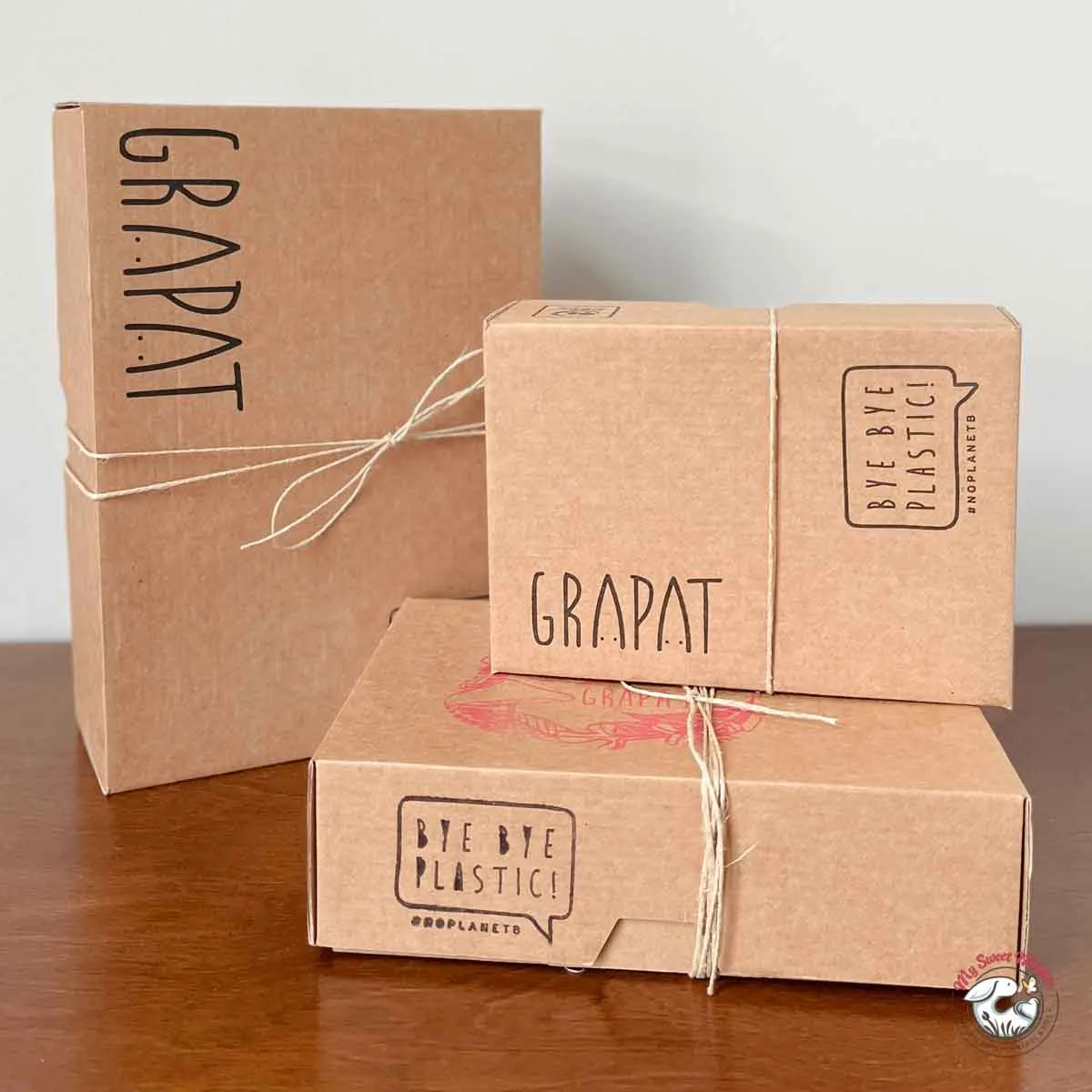 Grapat Baby Nins in Sticks