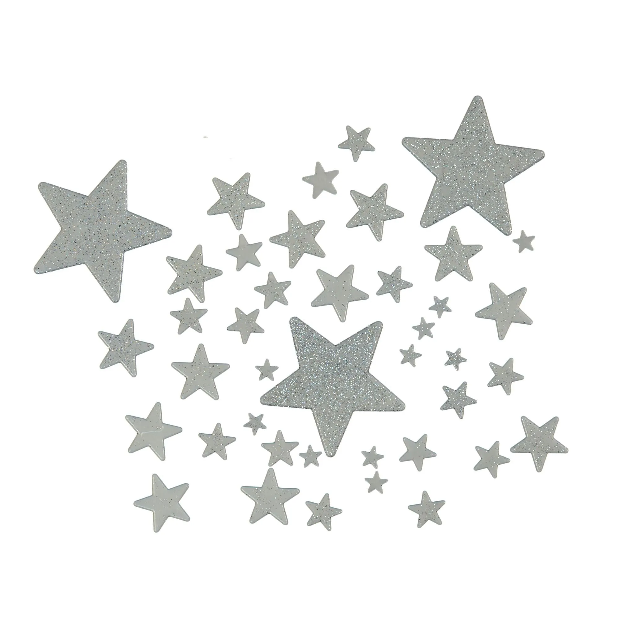 Great Explorations Glowing Twinkle Stars