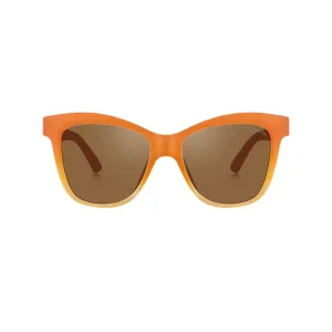 Grech & Co. Sunglasses Wayfarer TEEN Semi-Bendable | Sienna Ombre 2024