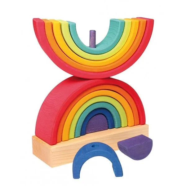 Grimm's | Double Rainbow Tower