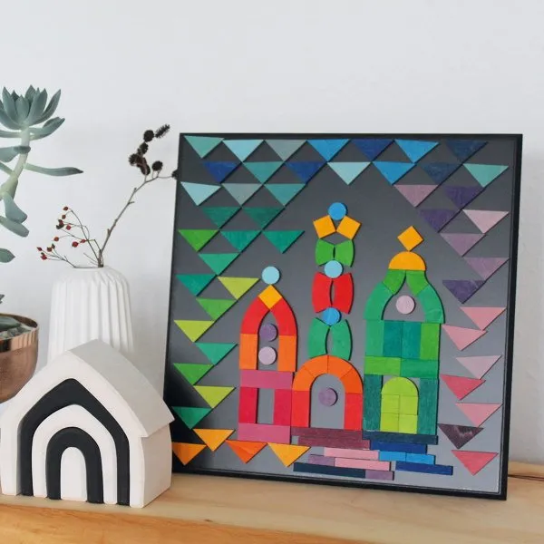 Grimm's | Magnetic Board 30cm