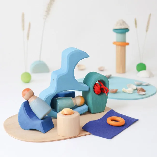 Grimm's | Small World Play | By The Water