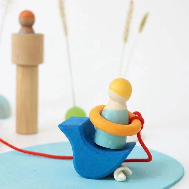 Grimm's | Small World Play | By The Water
