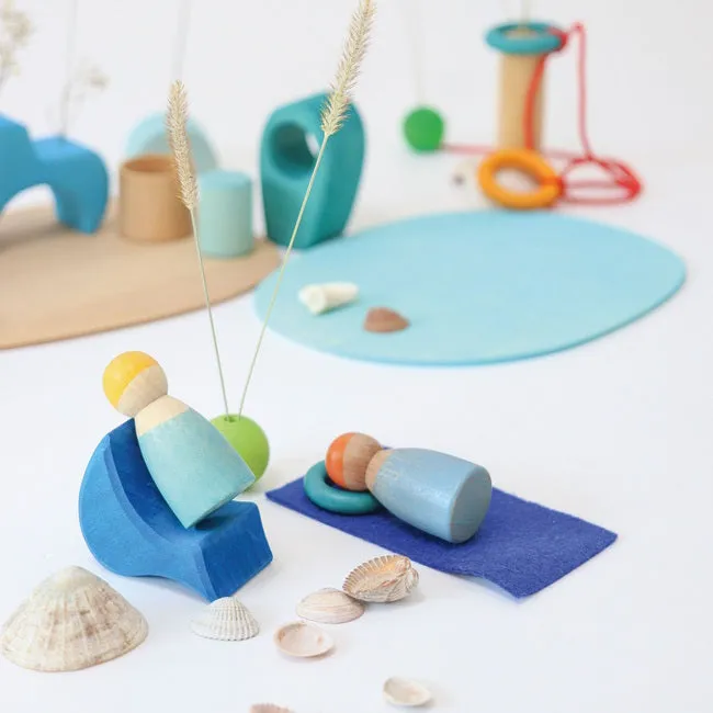 Grimm's | Small World Play | By The Water