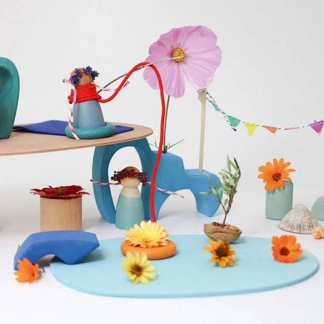 Grimm's | Small World Play | By The Water