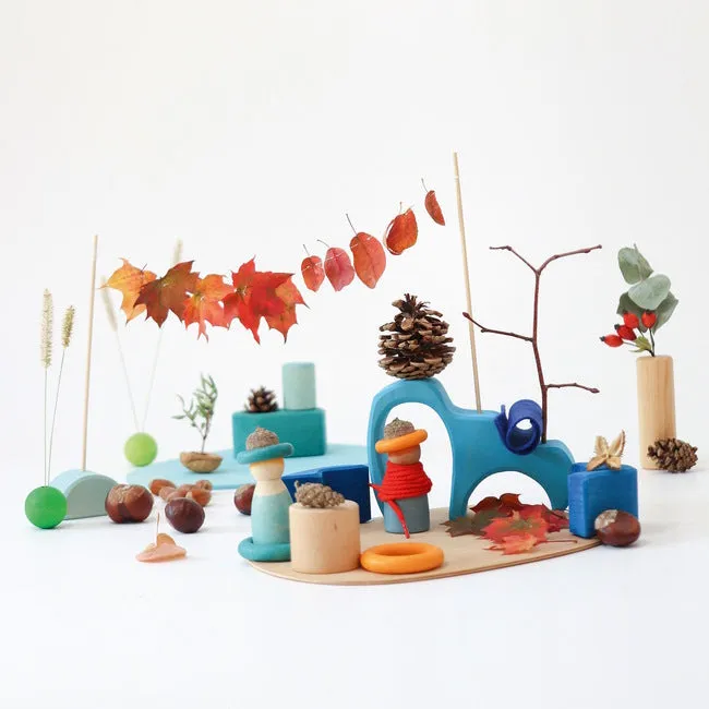 Grimm's | Small World Play | By The Water