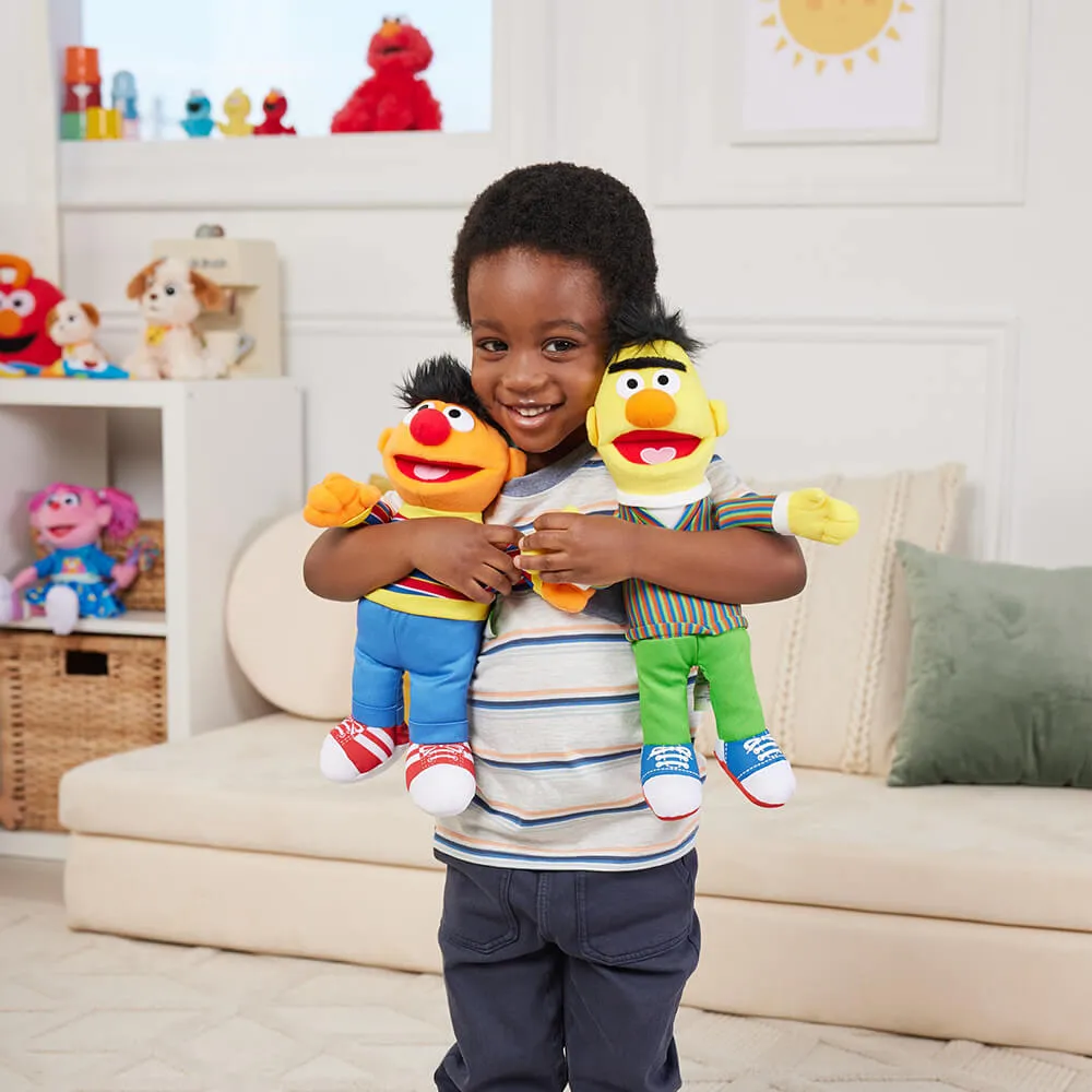Gund Sesame Street Bert 14 Inch Plush