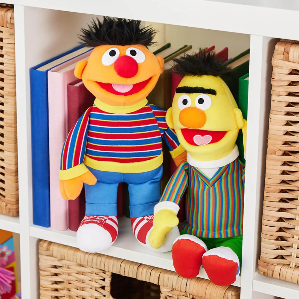 Gund Sesame Street Bert 14 Inch Plush